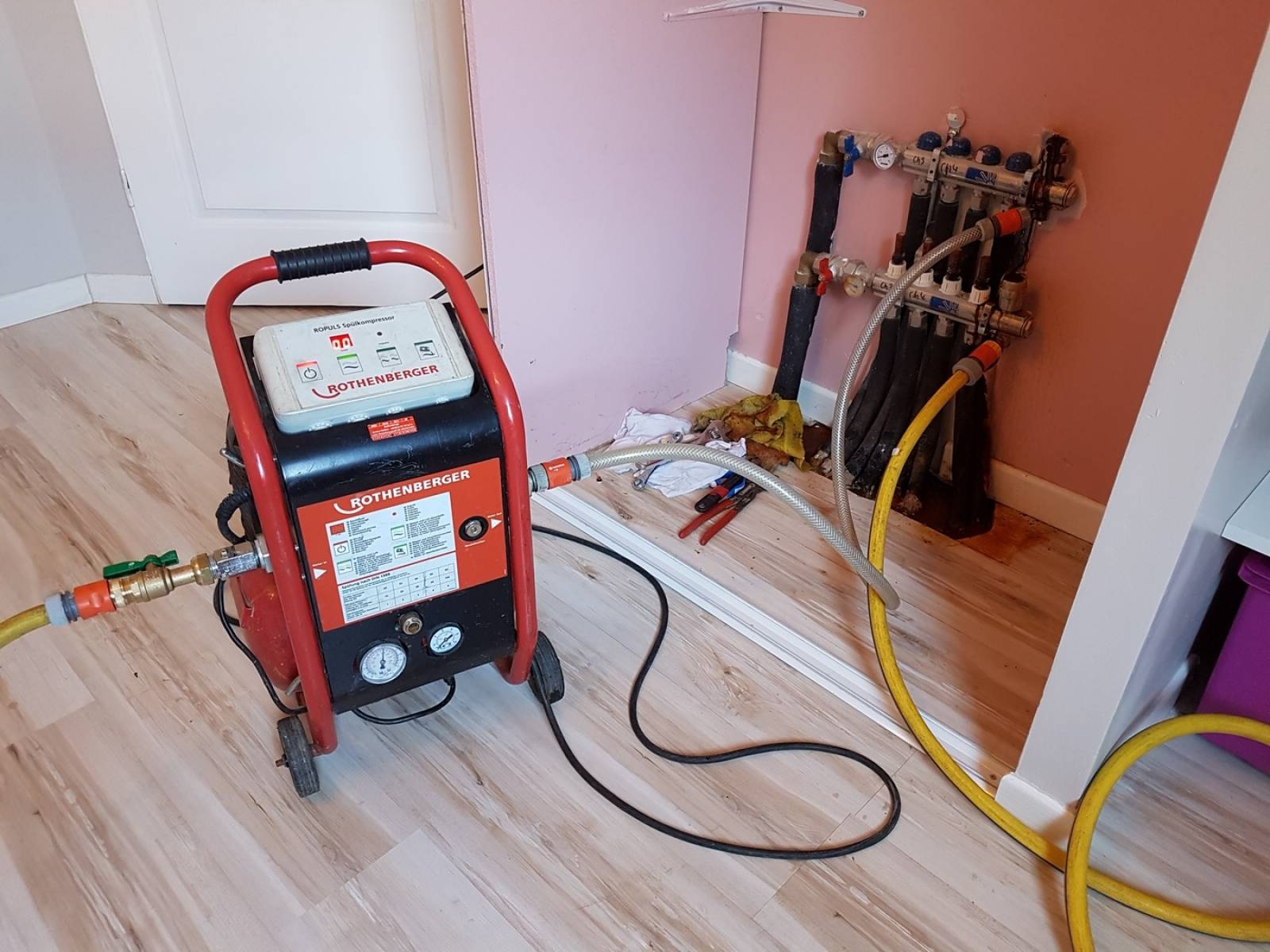 Ümraniye Esenevler İmmergas Kombi Bakımı